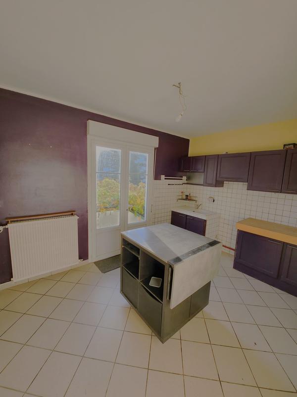 Maison - 110 m² - 5 pièces