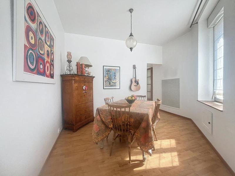Appartement - 119 m² - 5 pièces