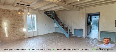 Maison - 100 m² - 4 pièces