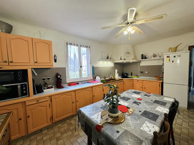 Maison - 150 m² - 6 pièces