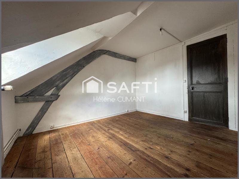 Maison de village - 112 m² - 6 pièces