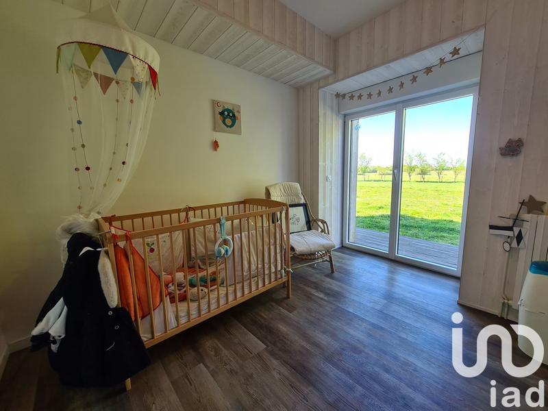 Maison - 164 m² - 6 pièces