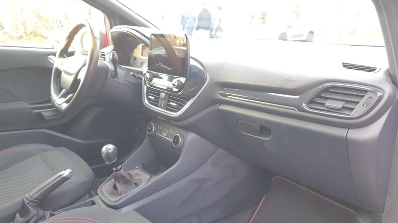 Ford Fiesta 1.0 EcoBoost 95 St Line X