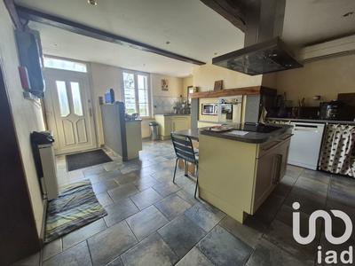 Maison - 136 m² - 5 pièces