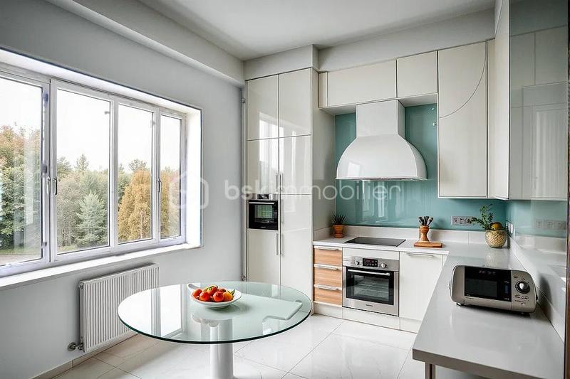 Appartement - 30 m² - 1 pièce