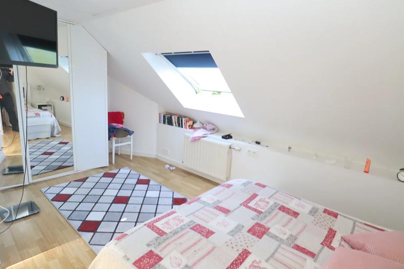 Maison - 118 m² - 6 pièces