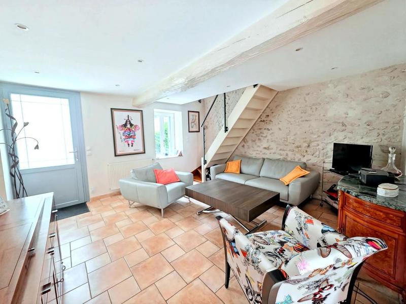 Maison de ville - 115 m² - 5 pièces