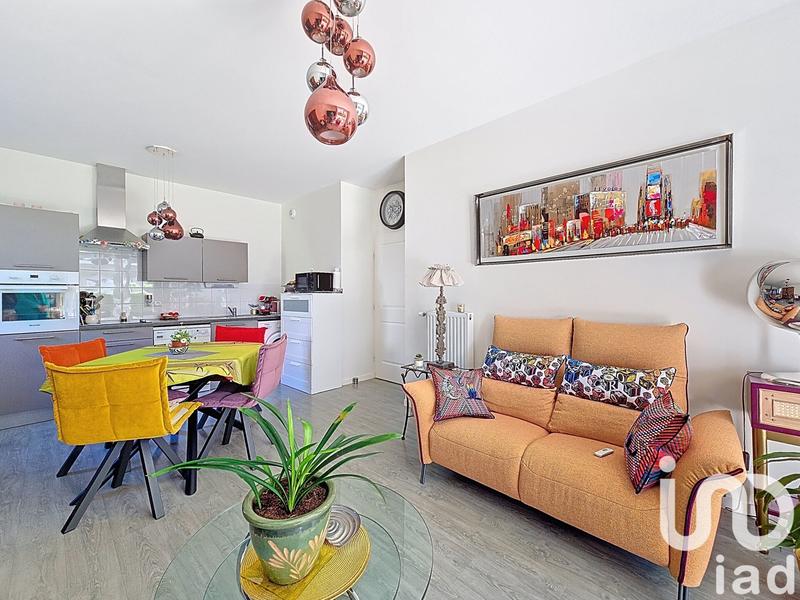 Appartement - 57 m² - 3 pièces