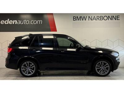 Bmw X5 xDrive40e 313 ch Bva8 m Sport