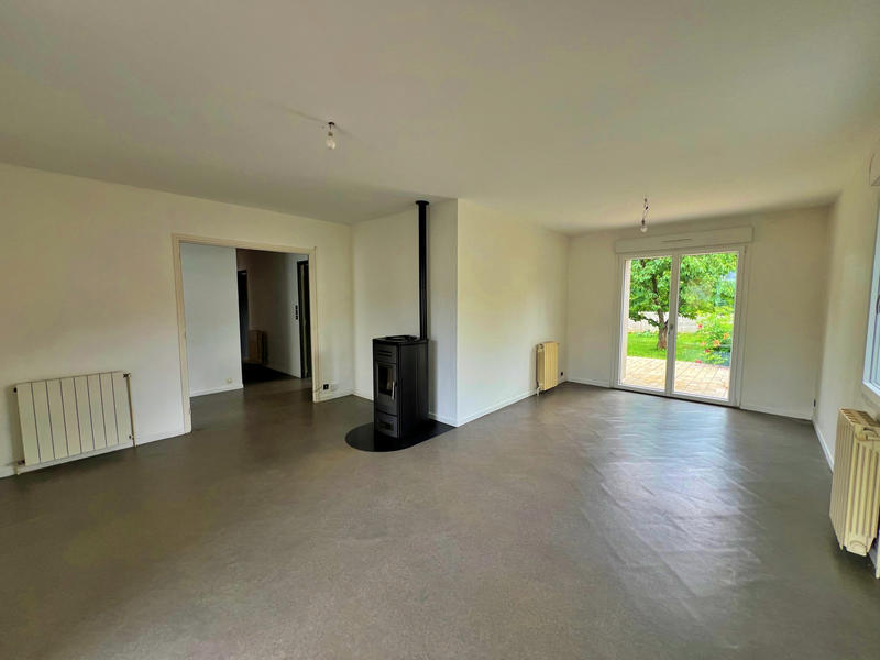 Maison - 123 m² - 5 pièces