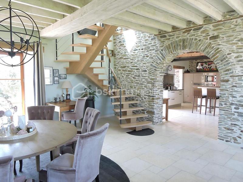 Longère - 269 m² - 7 pièces