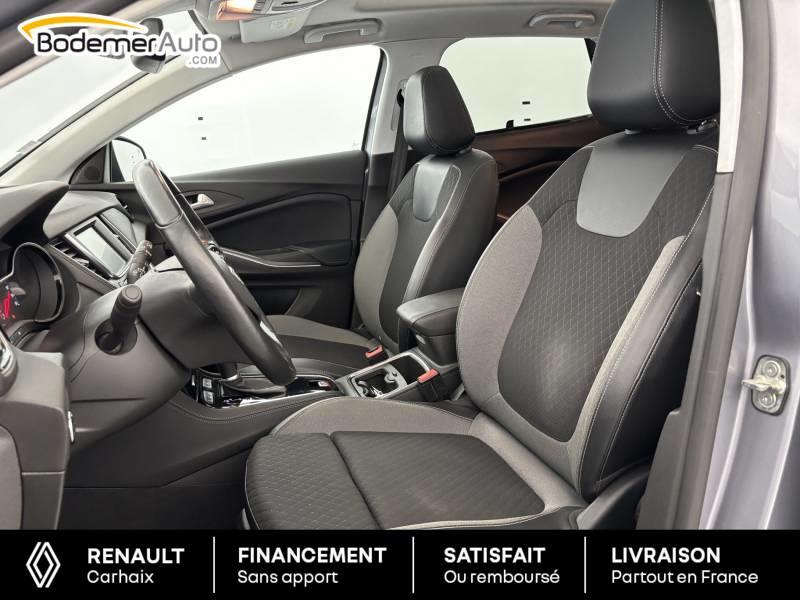Opel Grandland X 1.5 Diesel 130 ch Bva6 Innovation Business