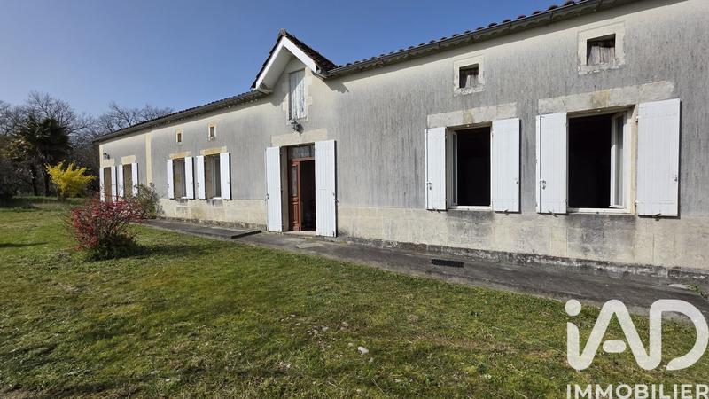 Maison - 243 m² - 5 pièces