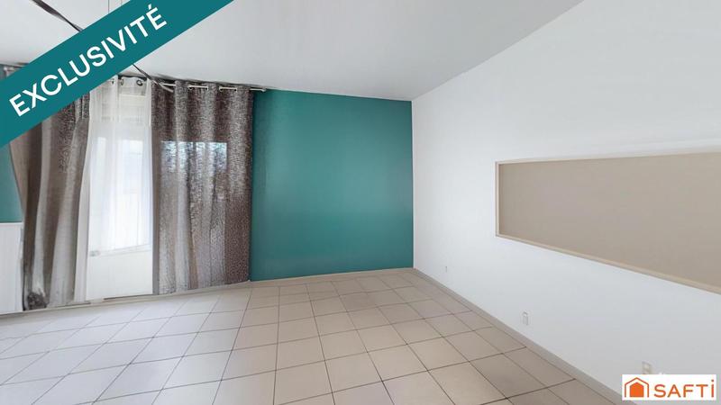 Appartement - 79 m² - 4 pièces