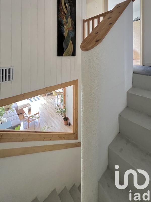 Maison - 82 m² - 4 pièces