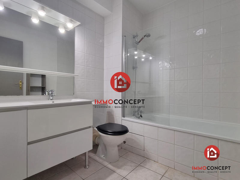 Appartement - 30 m² - 2 pièces