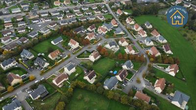 Terrain de lotissements - 1 016 m²