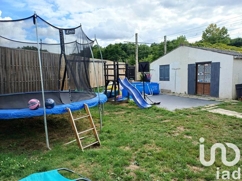 Maison - 45 m² - 2 pièces