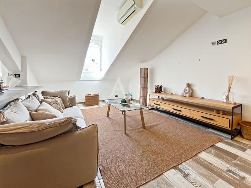 Appartement - 44 m² - 2 pièces