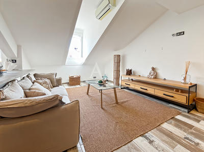 Appartement - 44 m² - 2 pièces