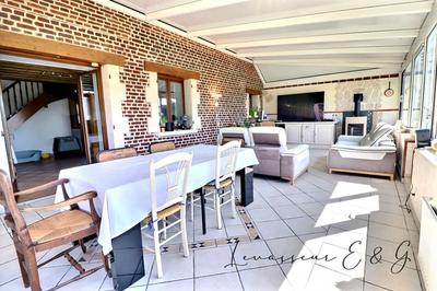 Maison - 137 m² - 6 pièces