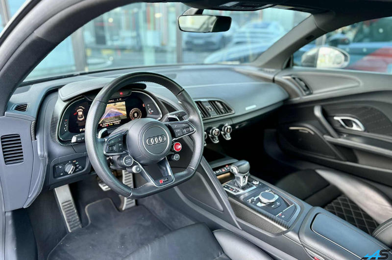 Audi R8 5.2 V10 Fsi 610ch Plus Quattro s tronic 7