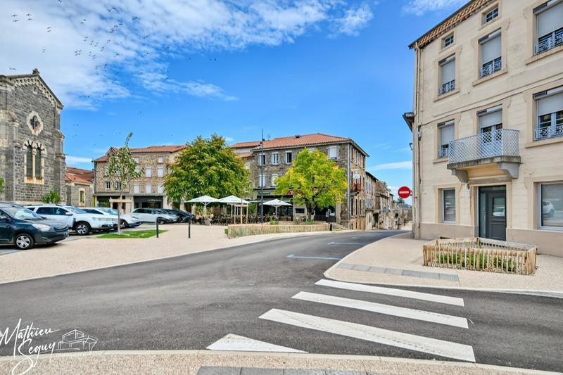 Terrain constructible - 650 m²