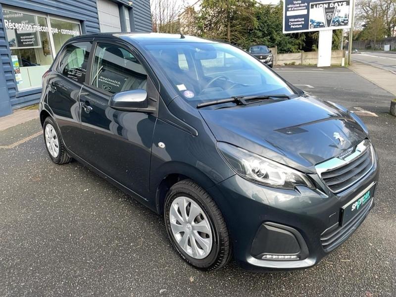 Peugeot 108 Vti 72 Active