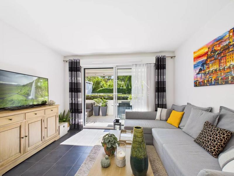 Appartement - 57 m² - 3 pièces