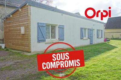 Maison - 42 m² - 2 pièces