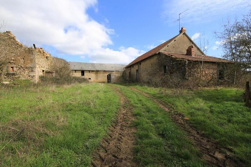 Ferme - 120 m² - 3 pièces