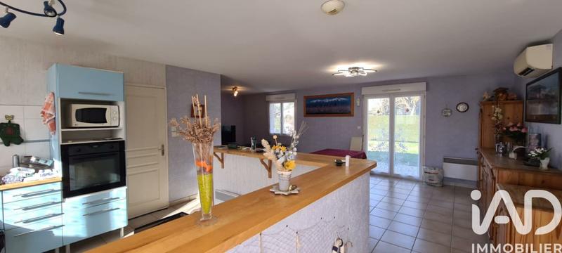 Maison - 90 m² - 4 pièces