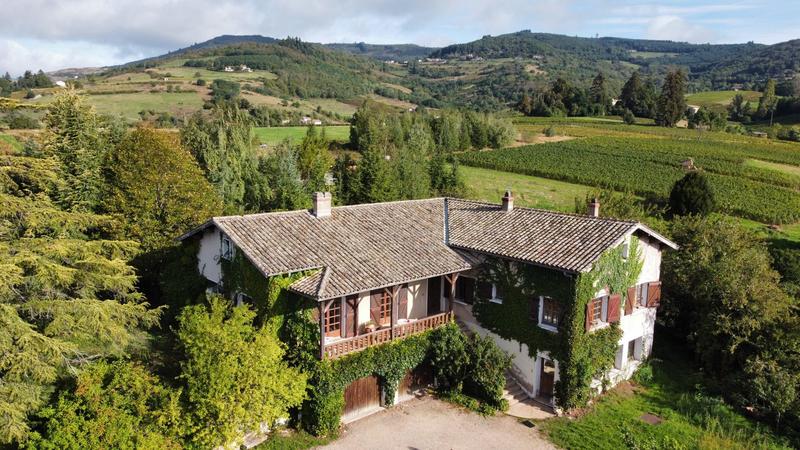 Maison - 177 m² - 8 pièces