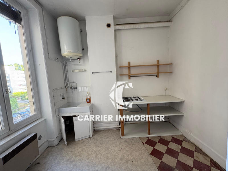 Appartement - 48 m² - 3 pièces
