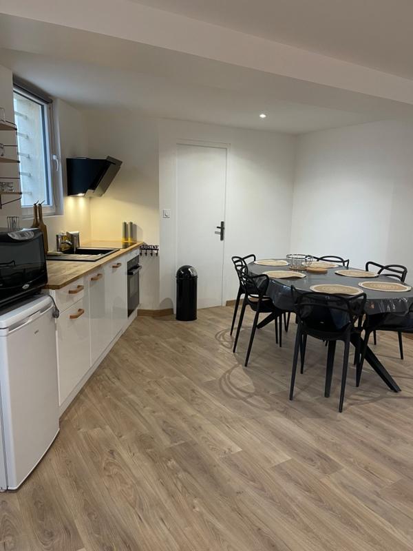 Maison - 58 m² - 3 pièces