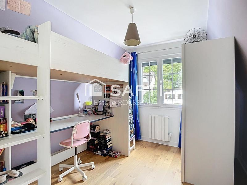 Maison - 145 m² - 8 pièces