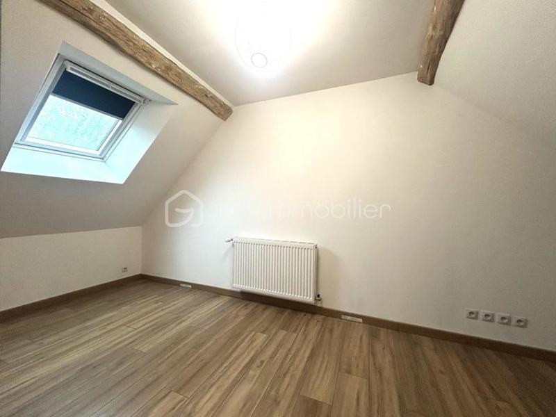 Maison de village - 120 m² - 6 pièces