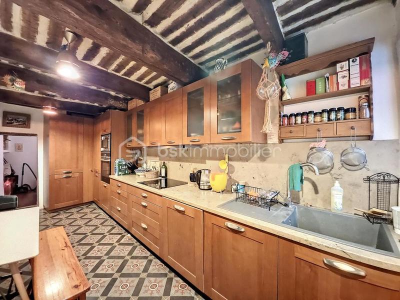 Maison de ville - 86 m² - 3 pièces