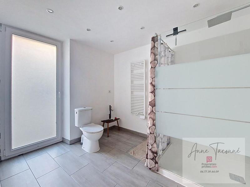 Maison - 121 m² - 6 pièces