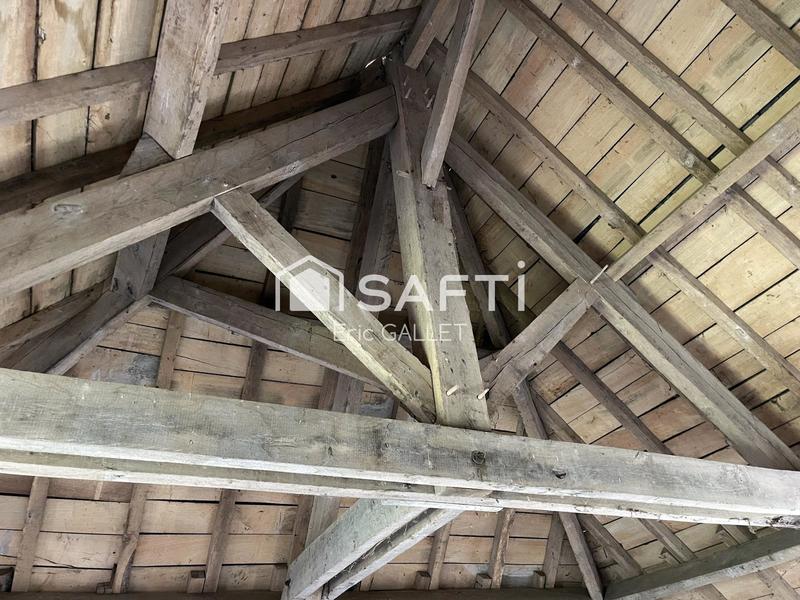 Maison - 117 m² - 4 pièces