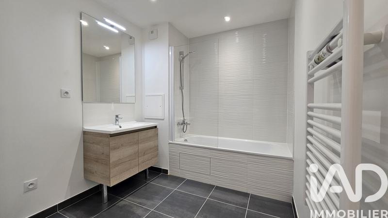 Appartement - 59 m² - 3 pièces