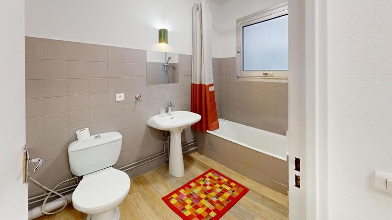 Studio - 27 m² - 1 pièce