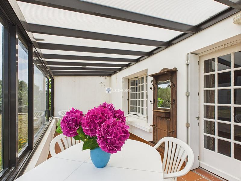 Maison ancienne - 83 m² - 5 pièces