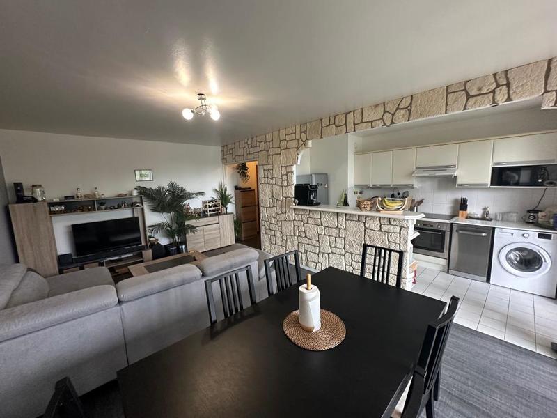 Appartement - 69 m² - 4 pièces