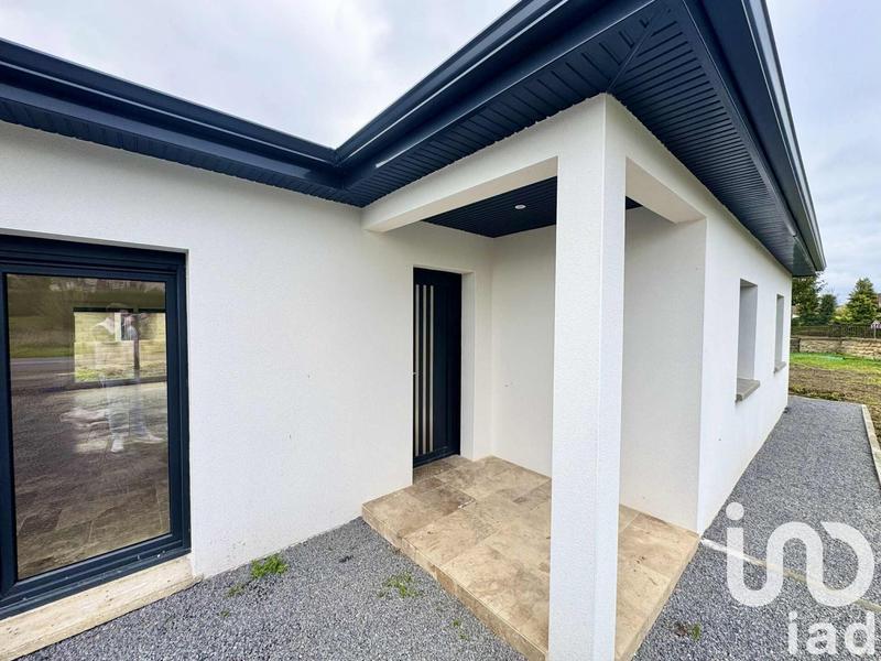 Maison - 110 m² - 4 pièces