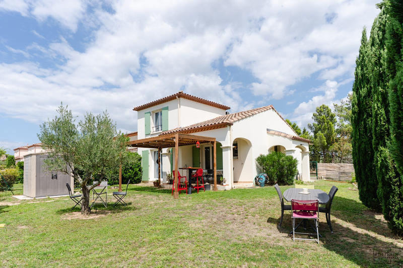 Maison - 71 m² - 4 pièces