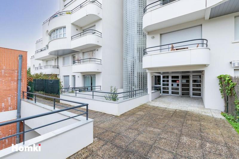 Appartement - 51 m² - 2 pièces