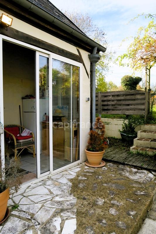 Maison de village - 123 m² - 6 pièces