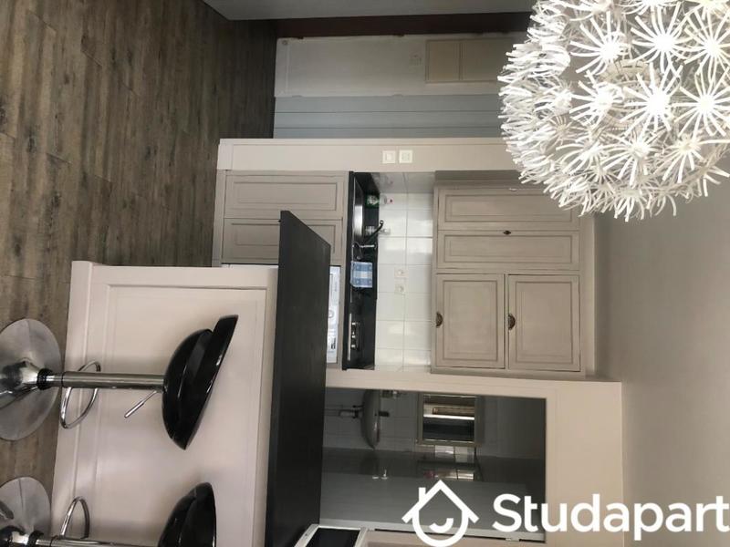 Appartement - 23 m² - 1 pièce