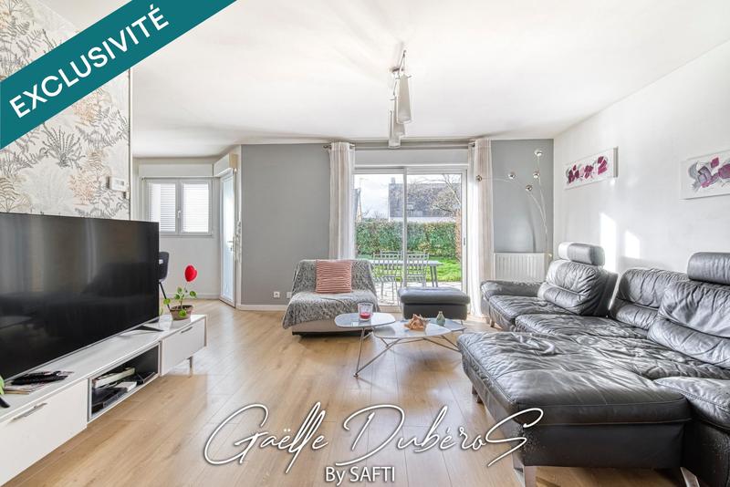 Maison - 116 m² - 6 pièces